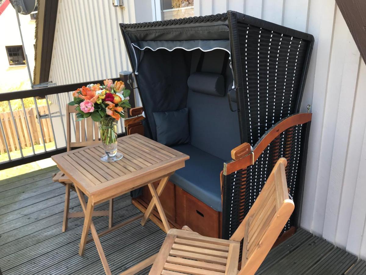 Boddenhaus Darss Apartamento Wieck Exterior foto