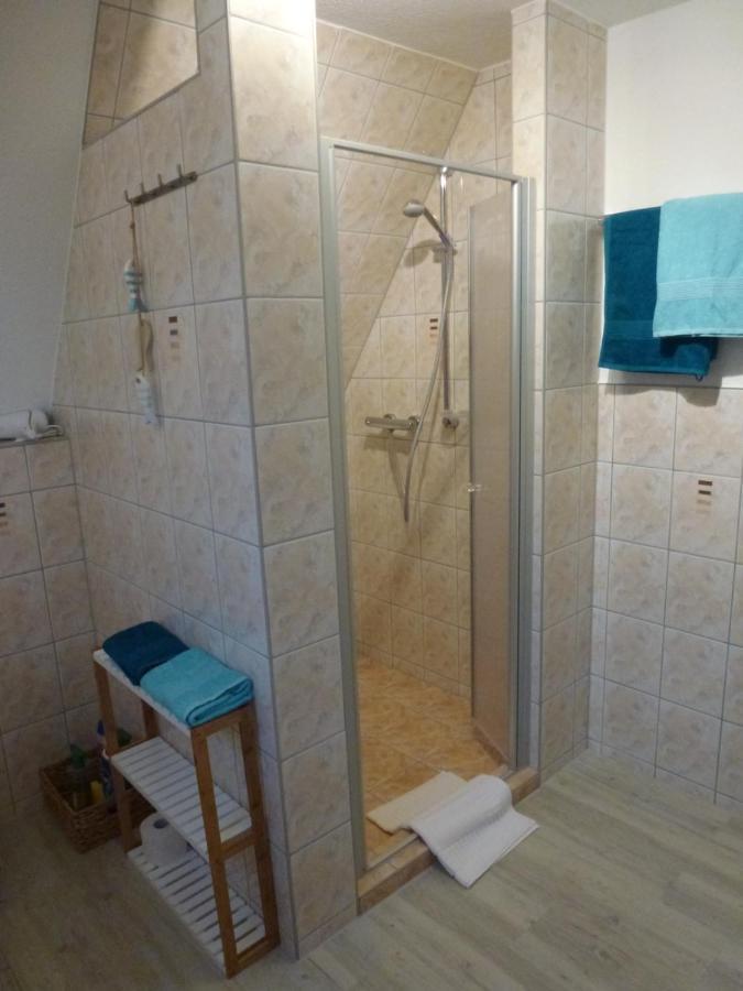 Boddenhaus Darss Apartamento Wieck Exterior foto