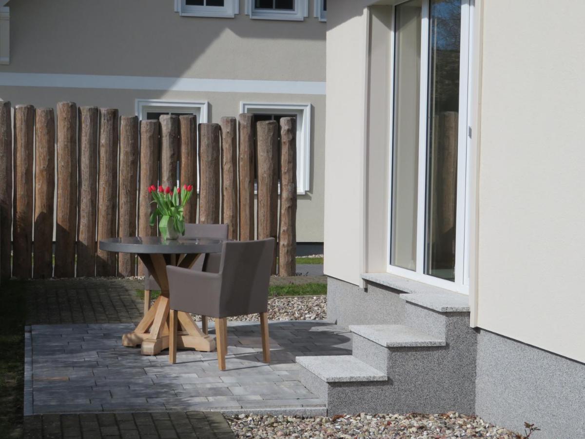 Boddenhaus Darss Apartamento Wieck Exterior foto
