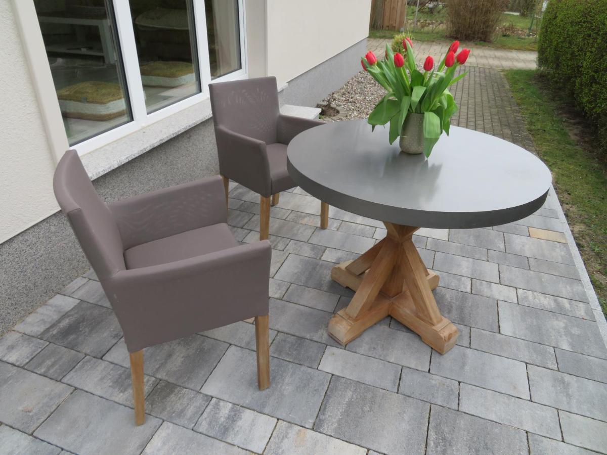 Boddenhaus Darss Apartamento Wieck Exterior foto