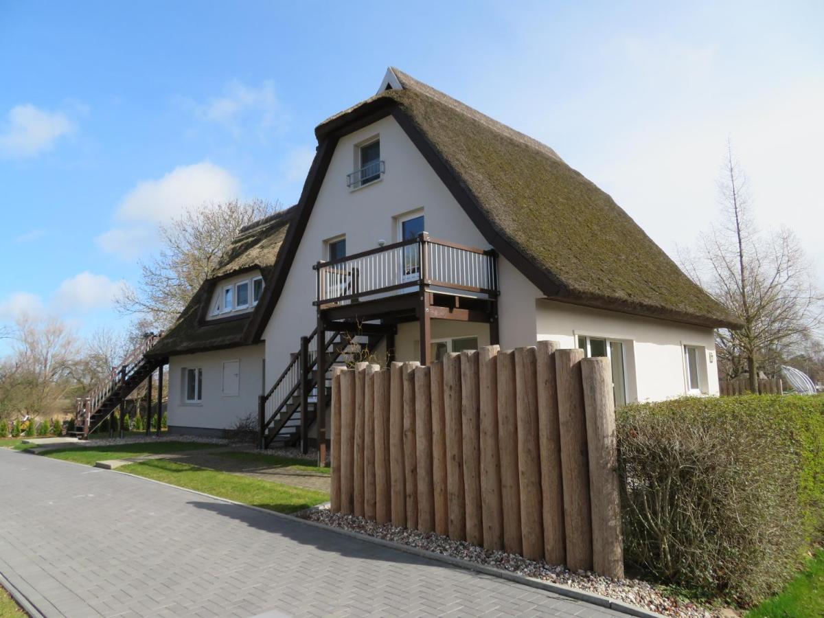 Boddenhaus Darss Apartamento Wieck Exterior foto