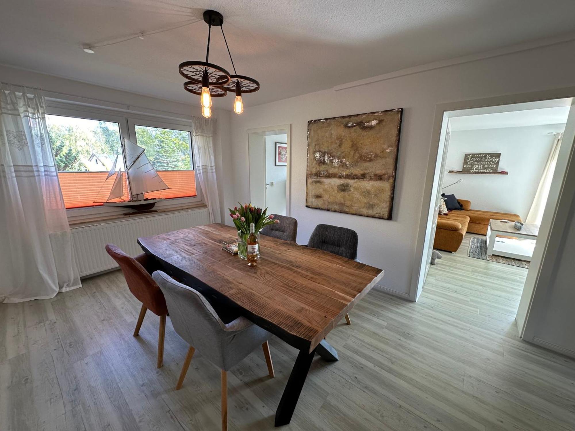 Boddenhaus Darss Apartamento Wieck Exterior foto