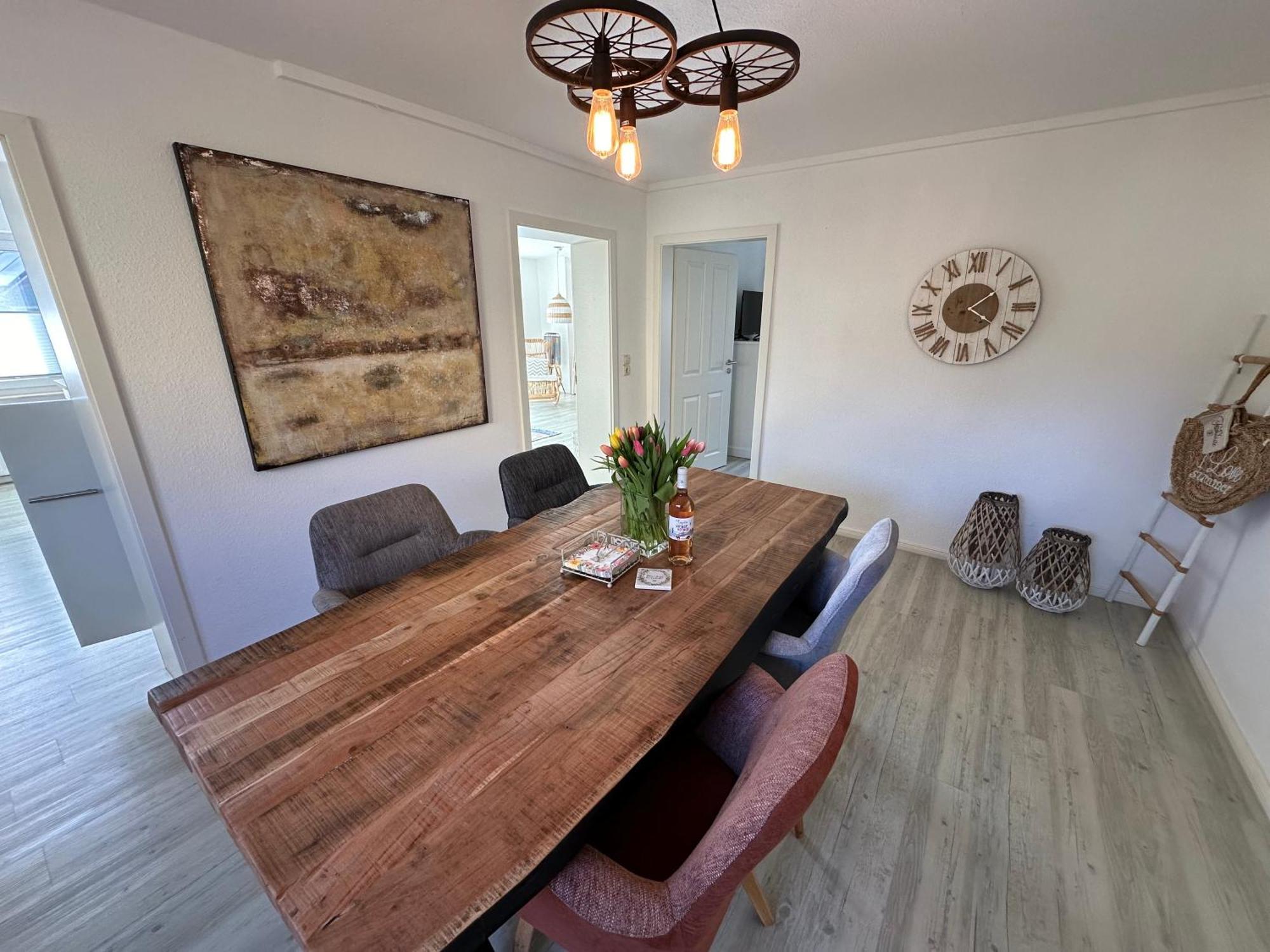 Boddenhaus Darss Apartamento Wieck Exterior foto