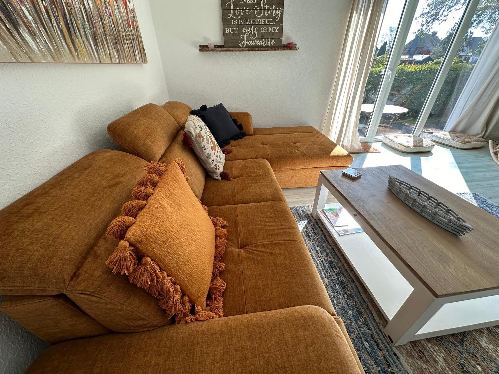 Boddenhaus Darss Apartamento Wieck Exterior foto