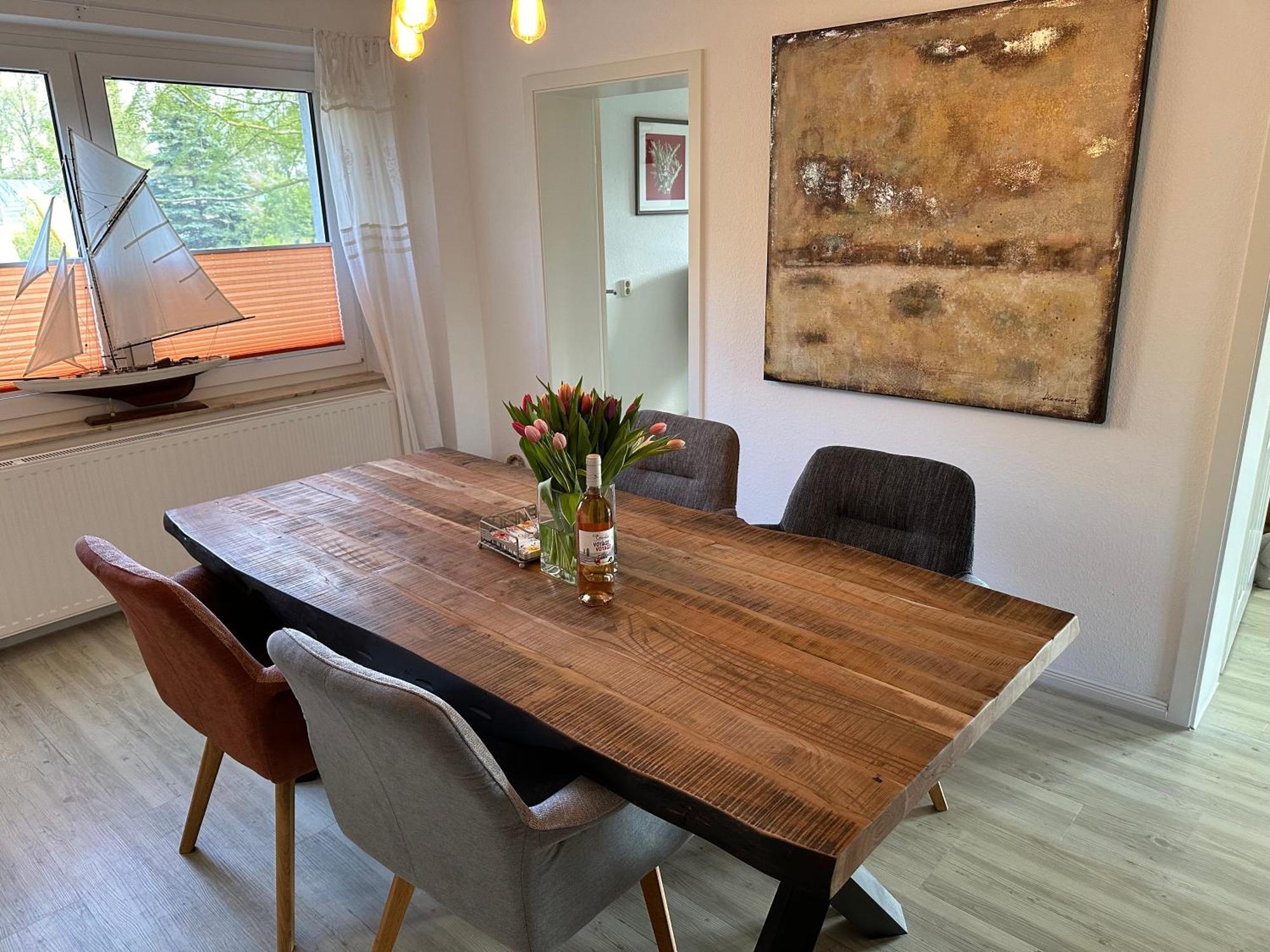 Boddenhaus Darss Apartamento Wieck Exterior foto