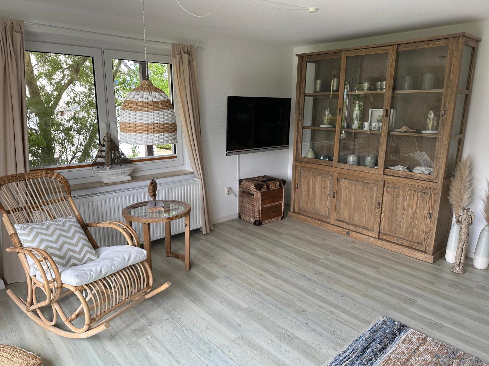 Boddenhaus Darss Apartamento Wieck Exterior foto