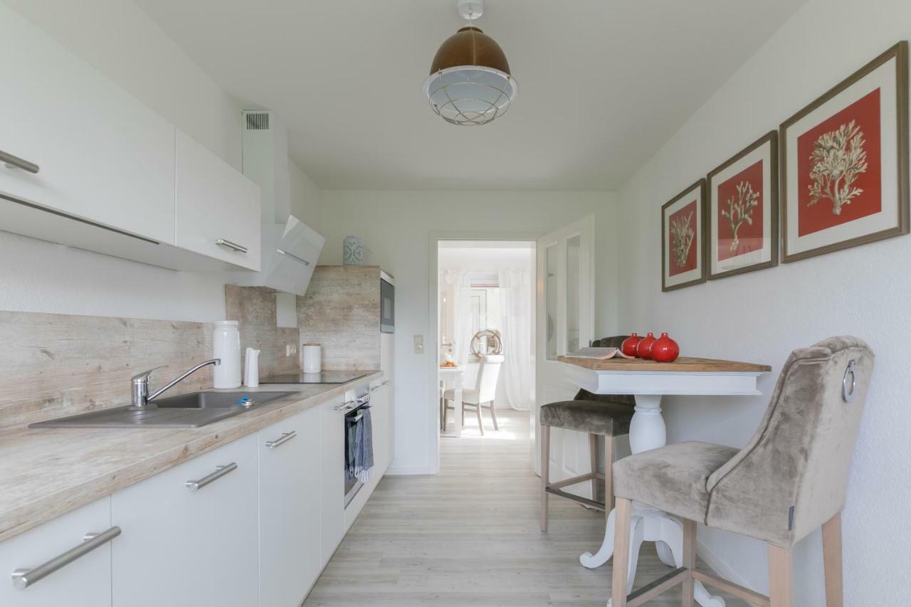 Boddenhaus Darss Apartamento Wieck Exterior foto