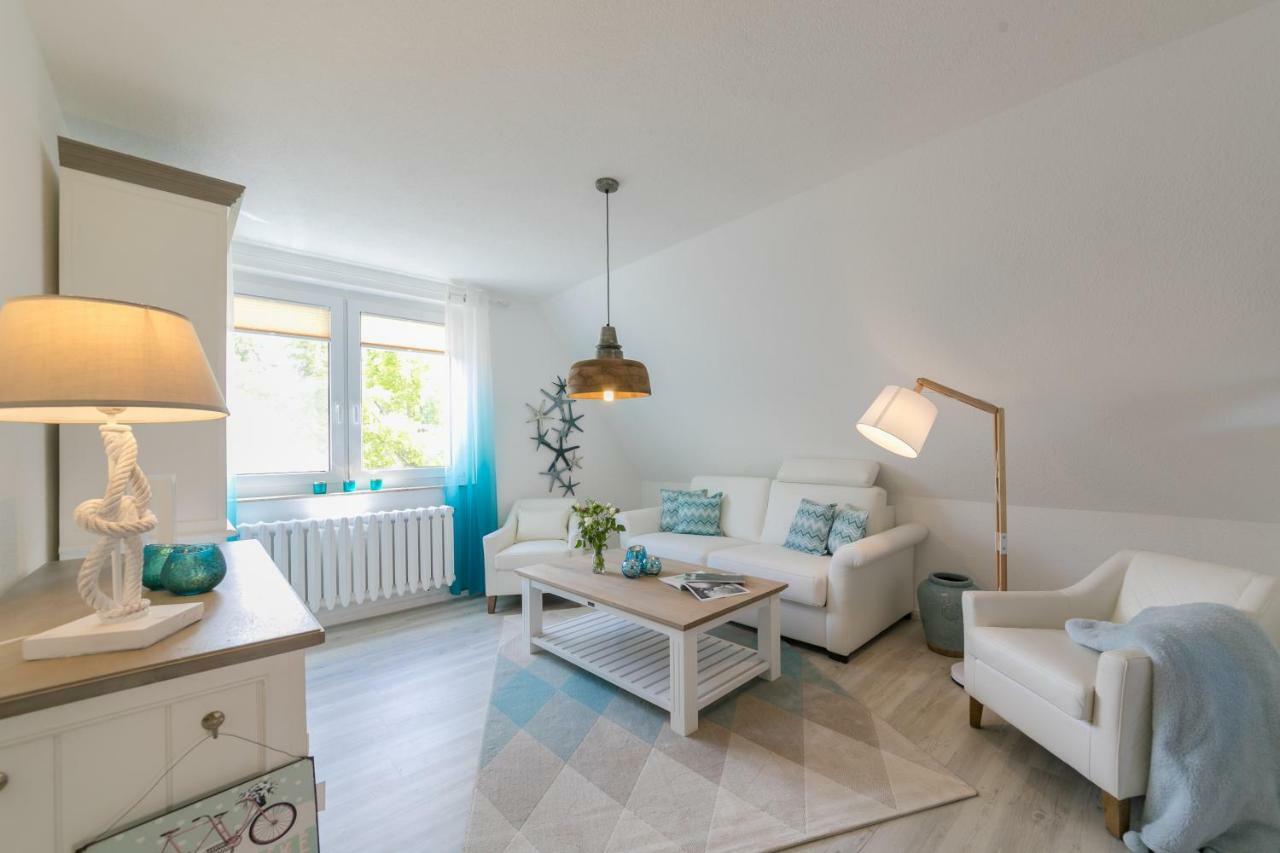 Boddenhaus Darss Apartamento Wieck Exterior foto