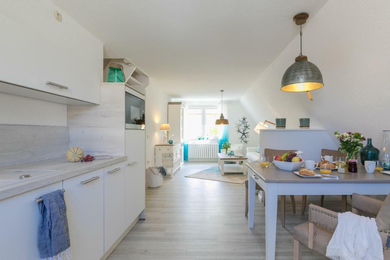 Boddenhaus Darss Apartamento Wieck Exterior foto