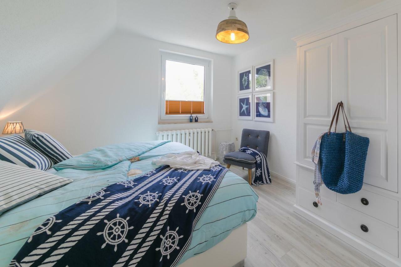 Boddenhaus Darss Apartamento Wieck Exterior foto