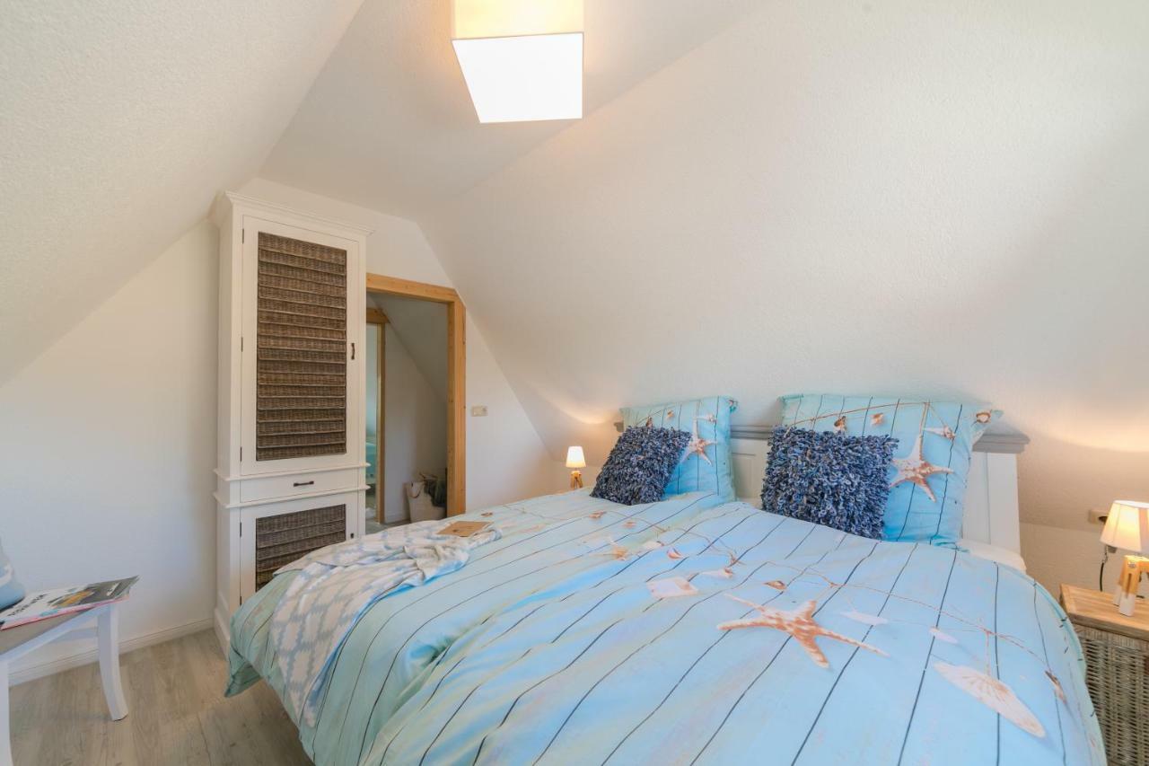 Boddenhaus Darss Apartamento Wieck Exterior foto