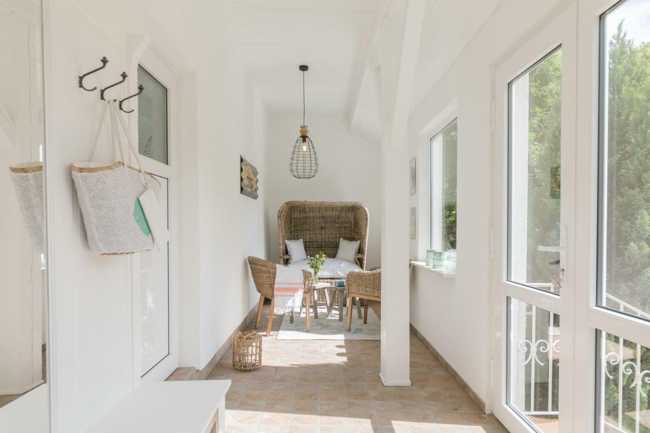 Boddenhaus Darss Apartamento Wieck Exterior foto