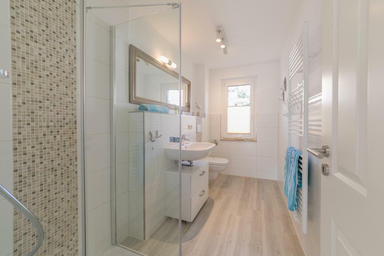 Boddenhaus Darss Apartamento Wieck Exterior foto