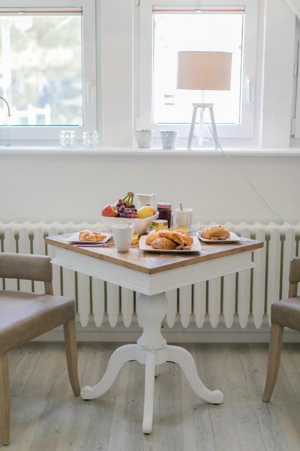 Boddenhaus Darss Apartamento Wieck Exterior foto