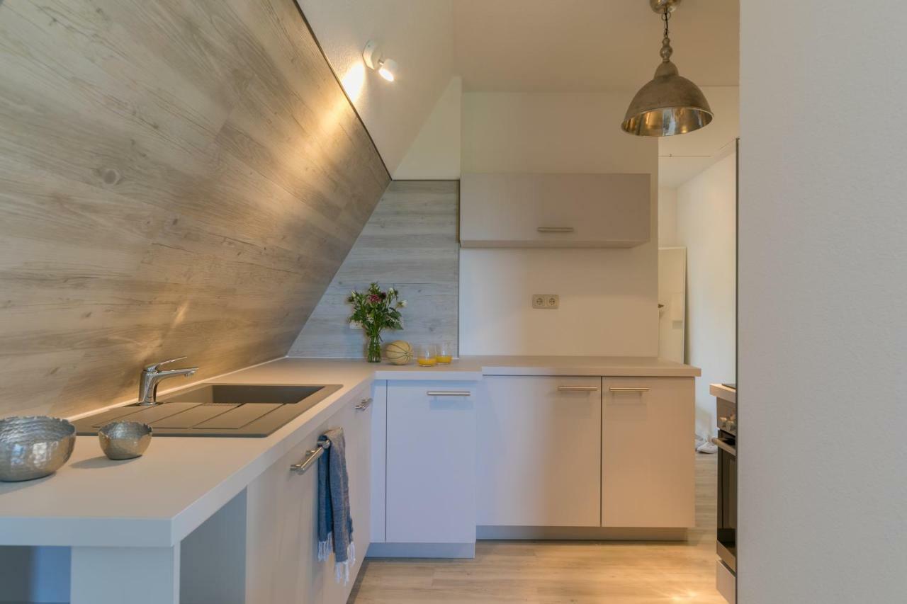 Boddenhaus Darss Apartamento Wieck Exterior foto