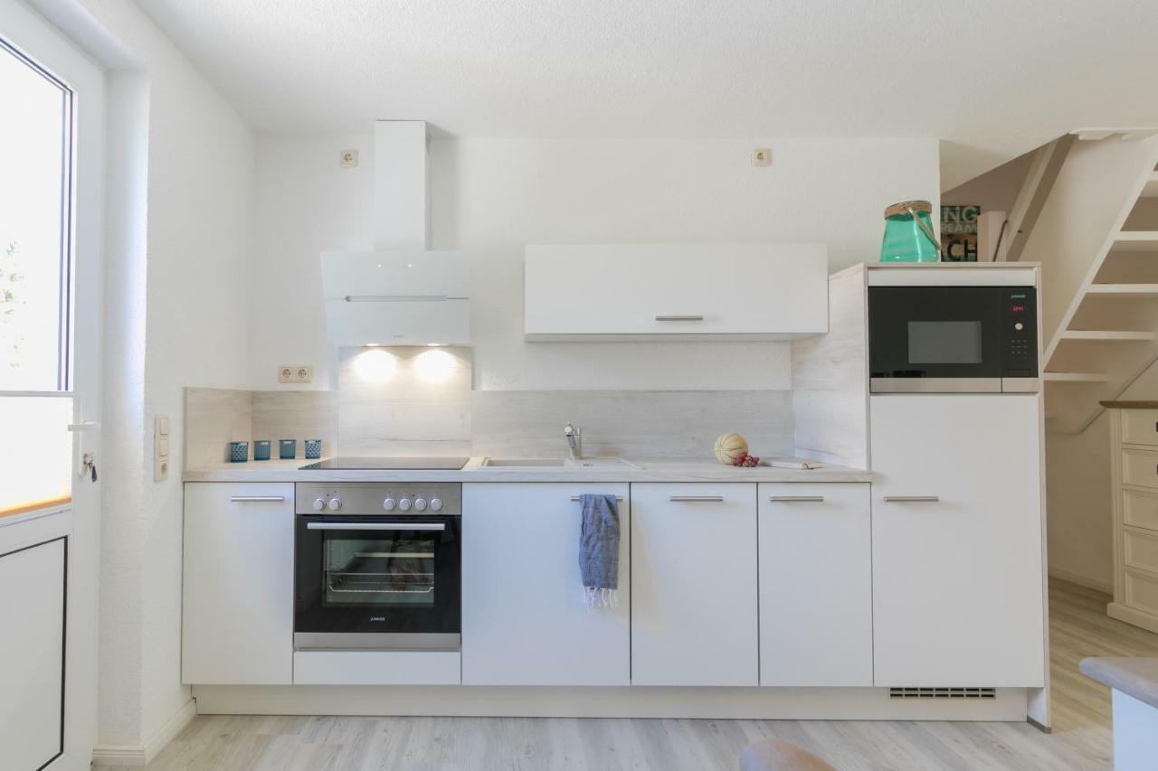Boddenhaus Darss Apartamento Wieck Exterior foto