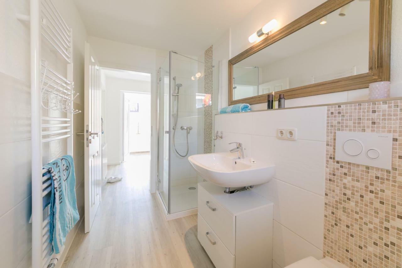 Boddenhaus Darss Apartamento Wieck Exterior foto