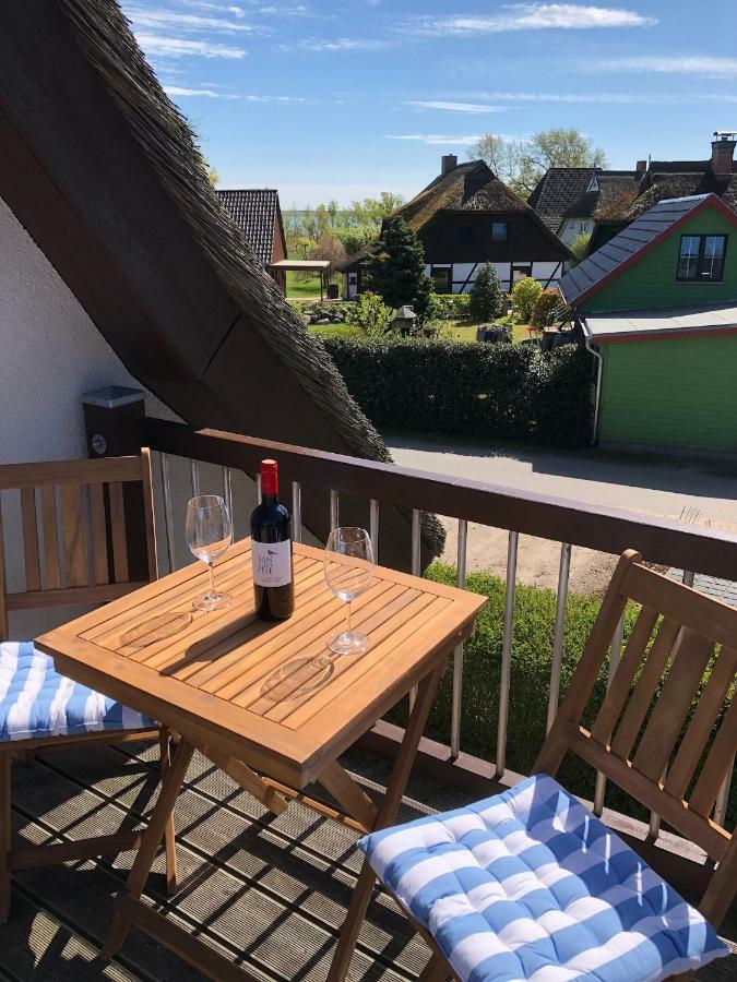 Boddenhaus Darss Apartamento Wieck Exterior foto